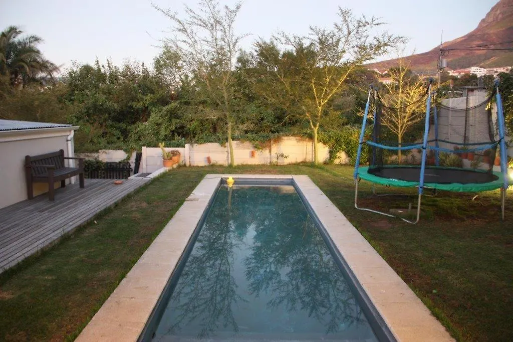 Mountain Views In Luxury Home Cape Town