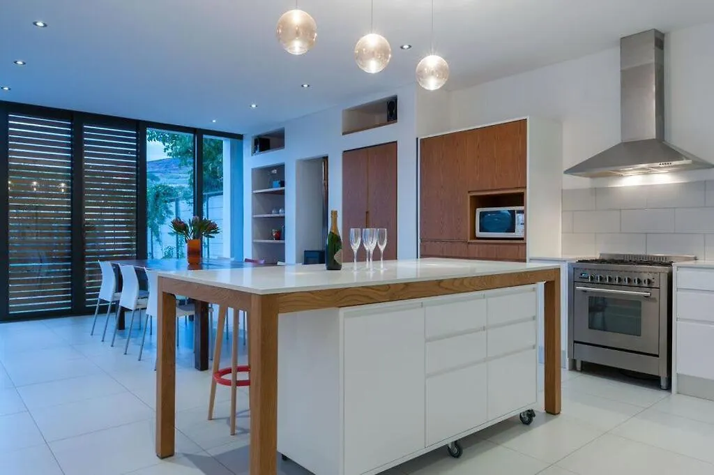 Mountain Views In Luxury Home Cape Town South Africa