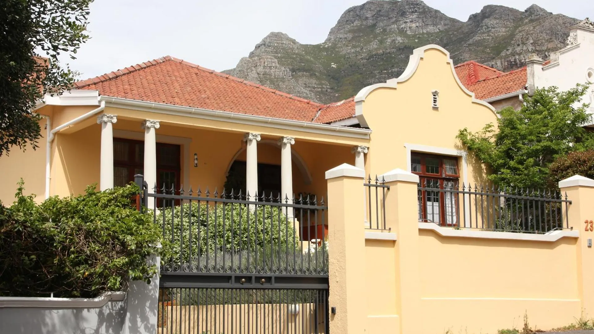 Mountain Views In Luxury Home Cape Town South Africa